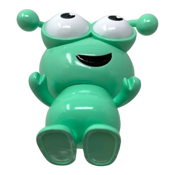 Cricut Cutie Pistachio Green Cricut Collectible Craft Room Decor Figure Boxed C - Picture 6 of 9